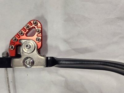 DRC TRIGGER BRAKE PEDAL NEW GAS-GAS