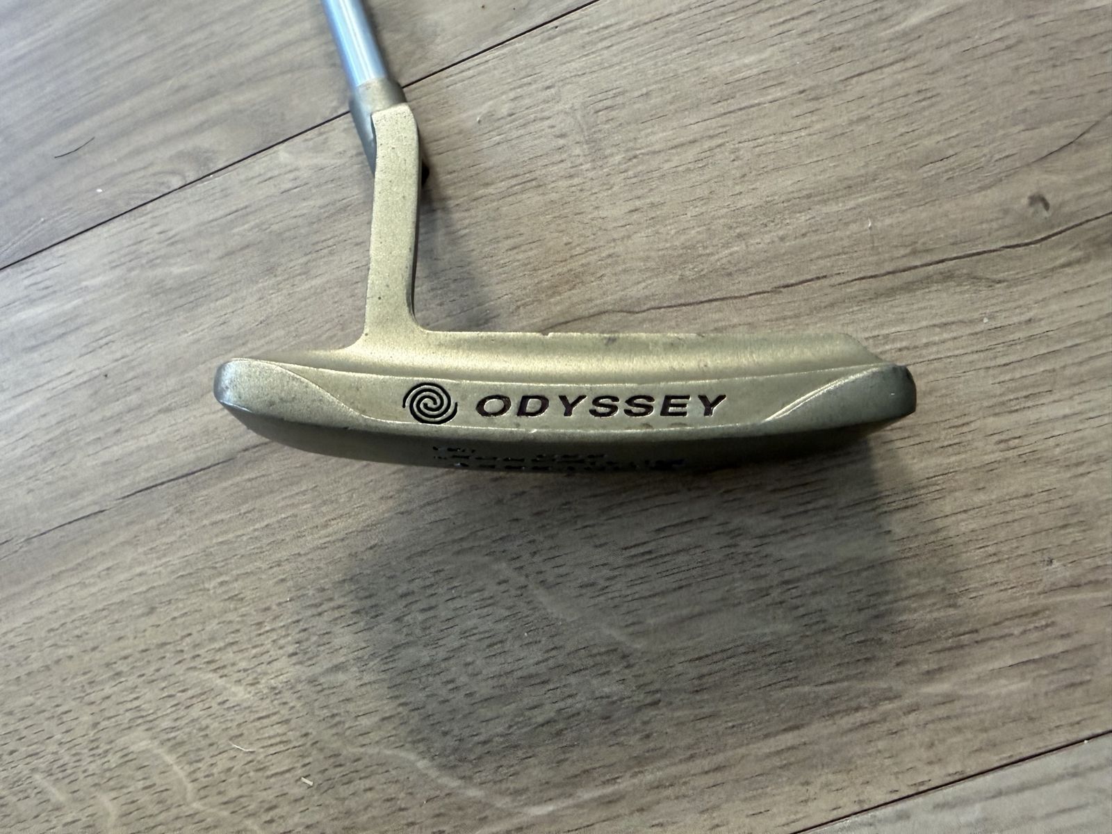 Odyssey Dual Force 660 Putter - USA Made Golf Club