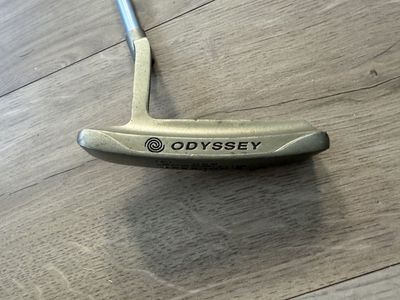 Odyssey Dual Force 660 Putter - USA Made Golf Club
