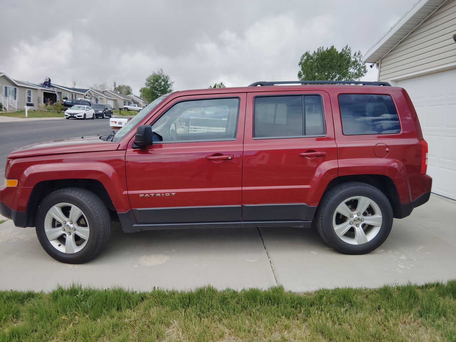 2014 Jeep Patriot Sport