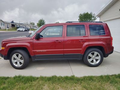 2014 Jeep Patriot Sport