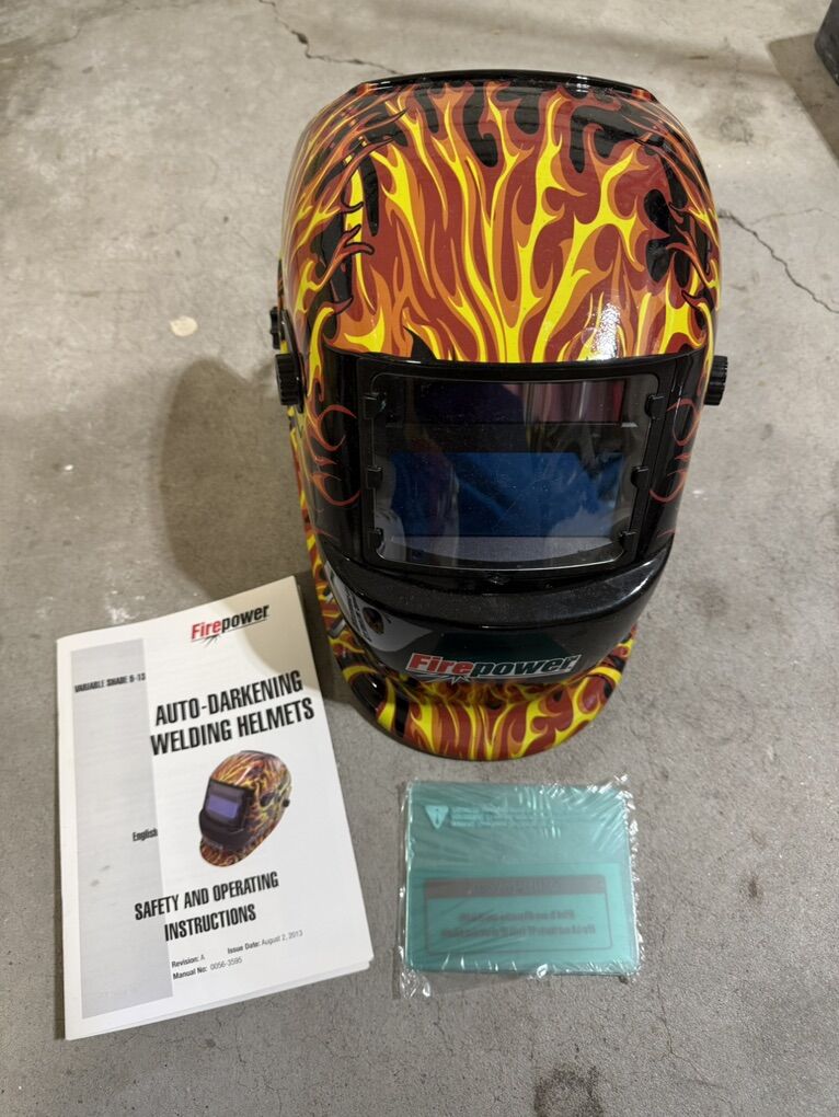 Welding Helmet