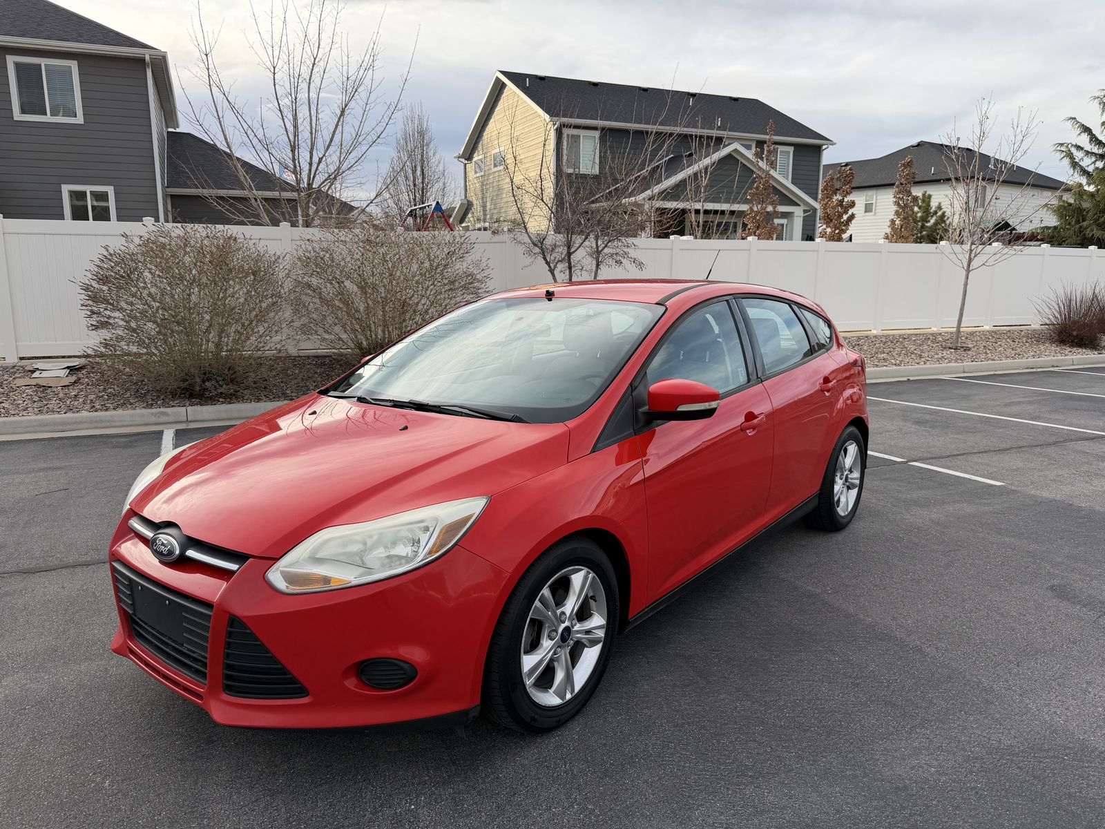 2014 Ford Focus SE