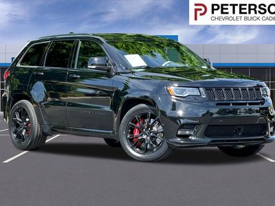 2018 Jeep Grand Cherokee SRT