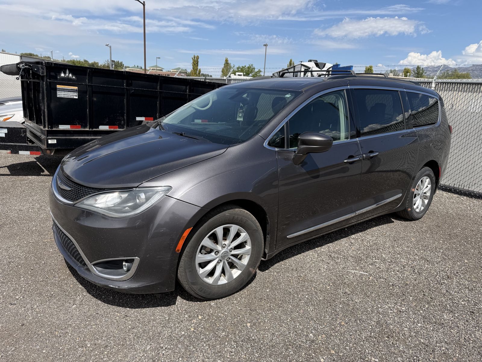2017 Chrysler Pacifica - Mechanic Special