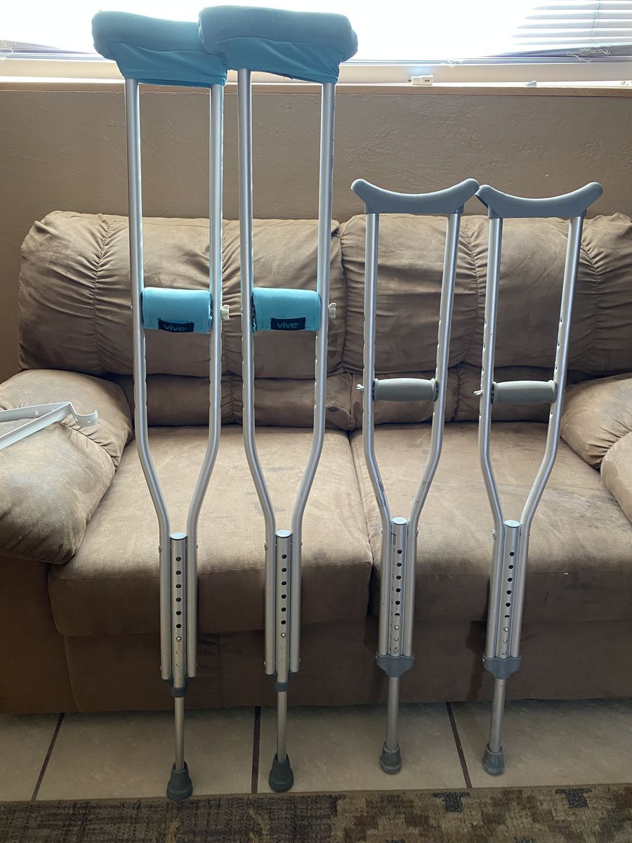 Crutches
