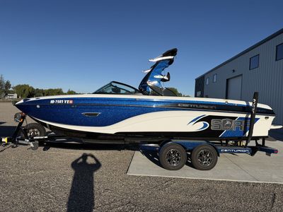 2016 Centurion Ri237 H6DI | 276 Hrs | Freshwater | Ceramic Coated | Loaded