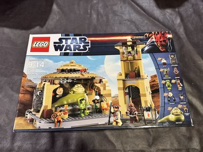 Jabba’s Palace