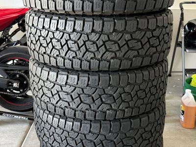 Toyo Tires- OPEN COUNTRY AT3