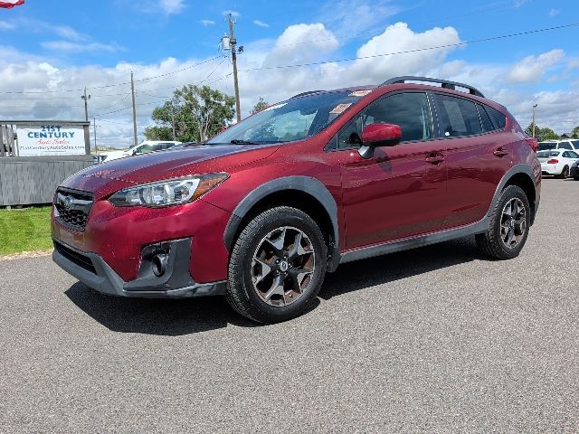 2018 Subaru Crosstrek 2.0i Premium