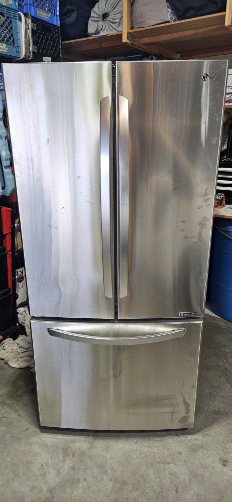FREE - LG 33" refrigerator