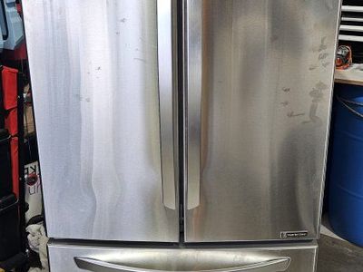 FREE - LG 33" refrigerator