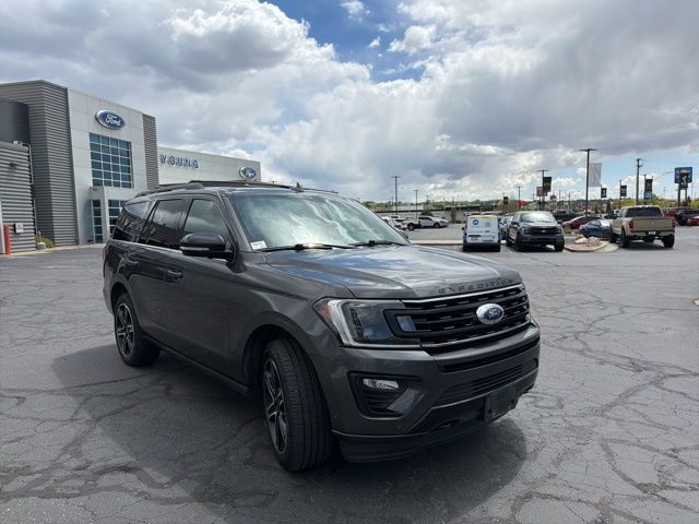 2021 FORD EXPEDITION Limited