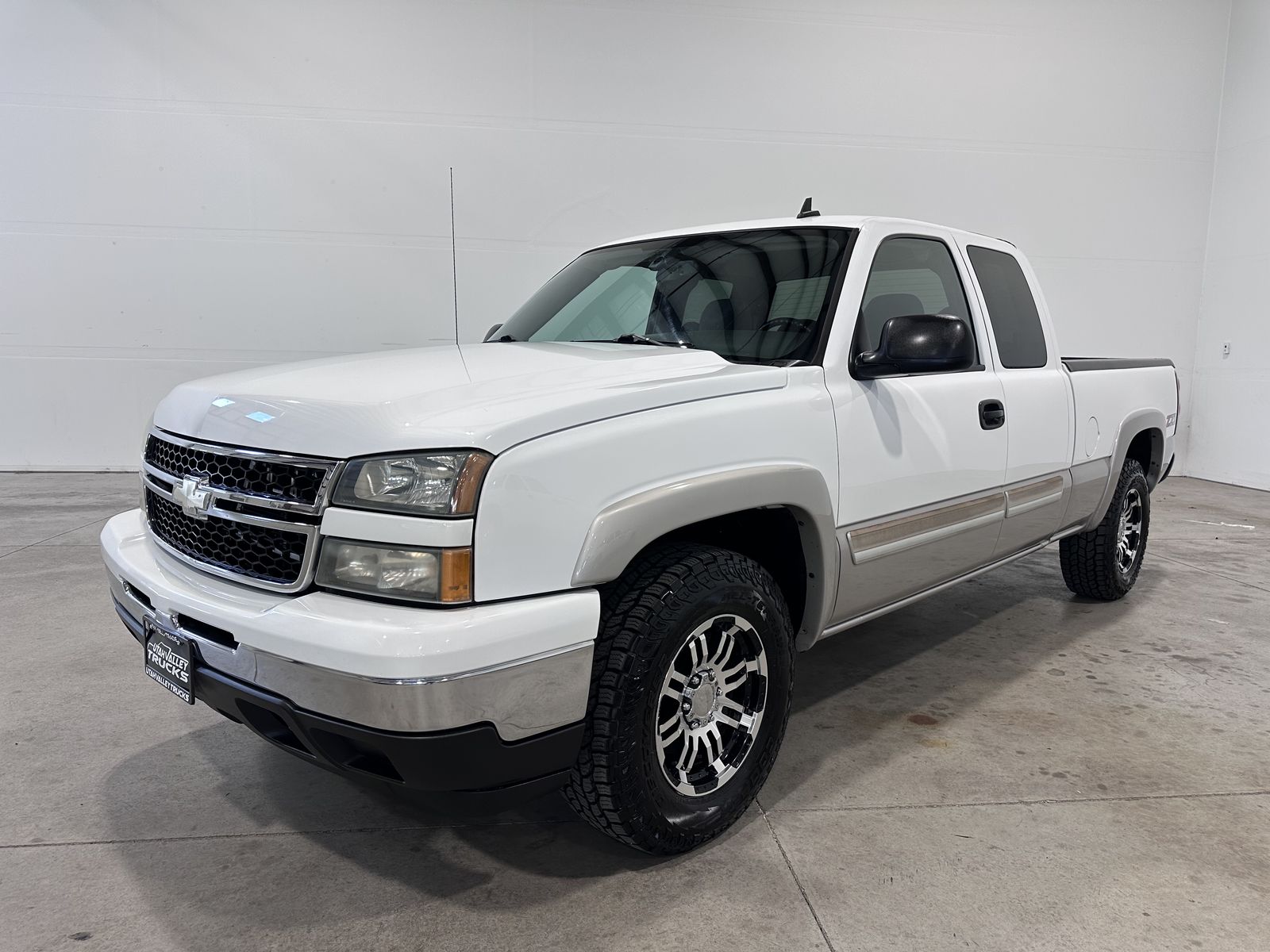 2006 Chevrolet Silverado 1500 LT3
