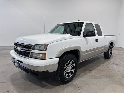 2006 Chevrolet Silverado 1500 LT3