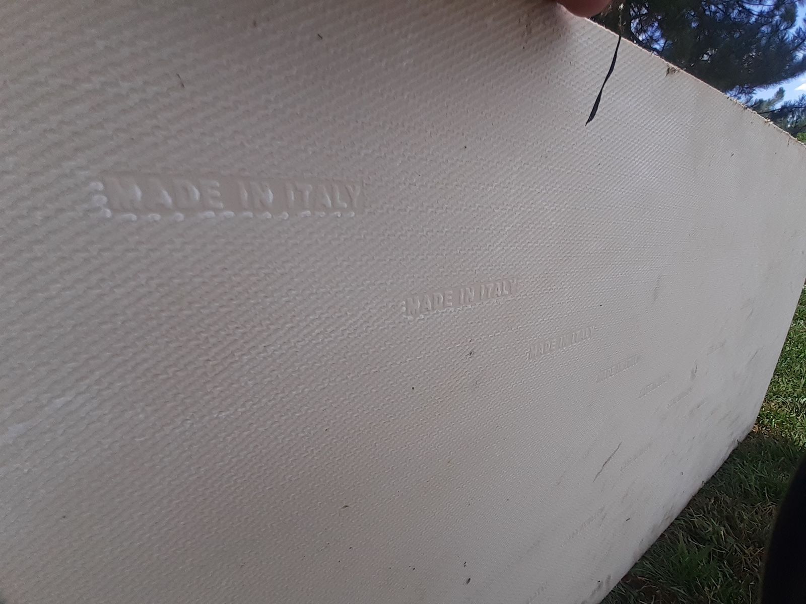 2 Large tile slabs