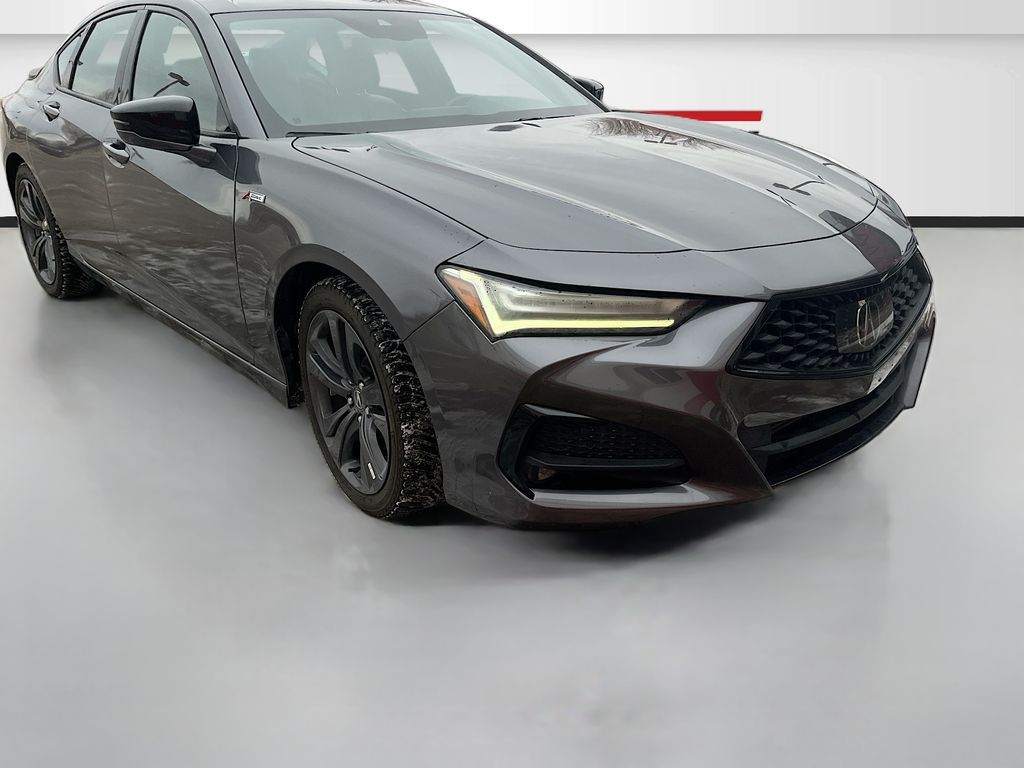 2023 Acura TLX w/A-SPEC