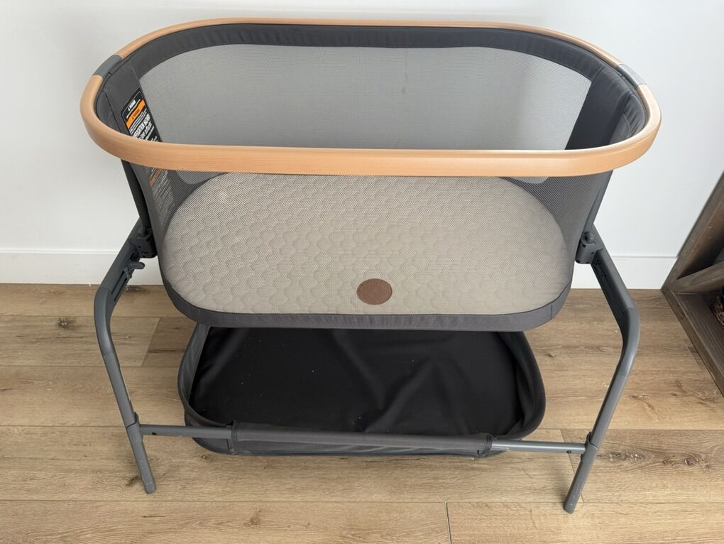Basically Brand New Bassinet