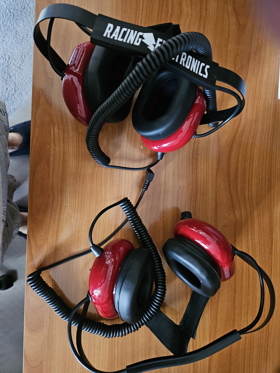 R.E. Racing Electronics