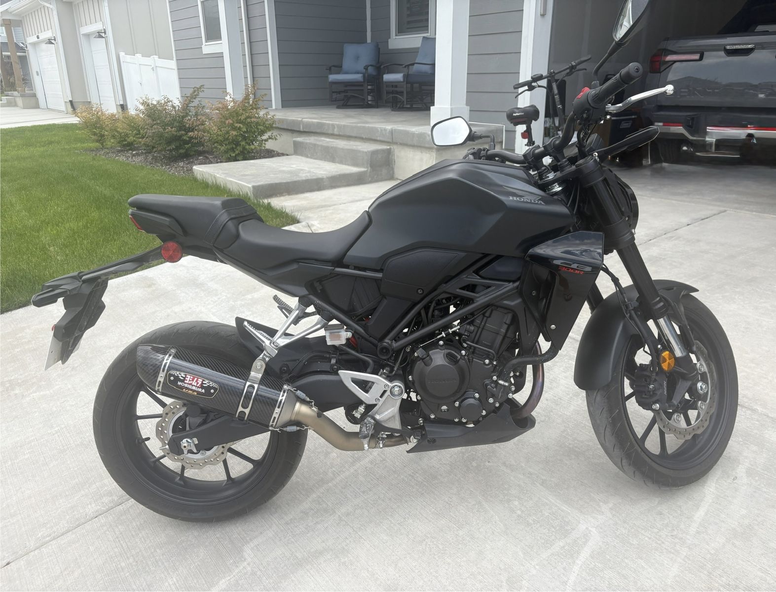 Honda CB 300R 2023