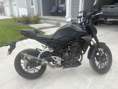 Honda CB 300R 2023