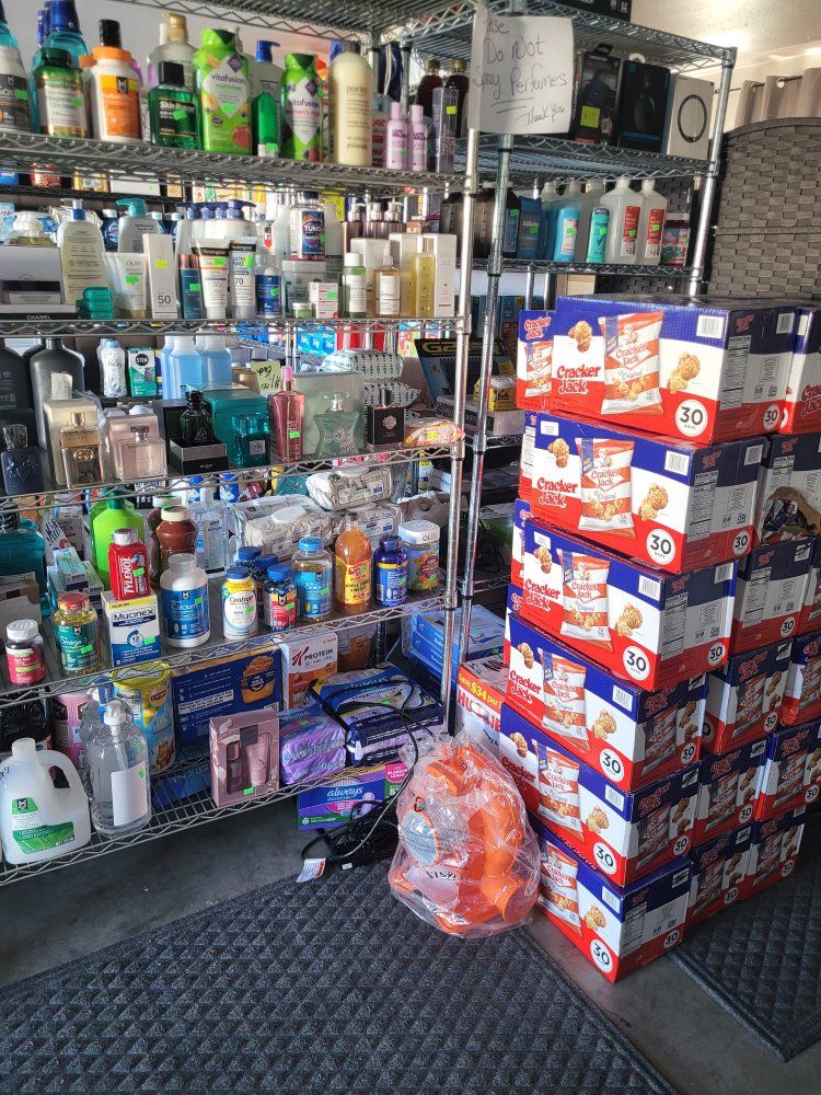 Huge Roy Ut Garage Sale Friday Aug. 21st 8am to 1pm 