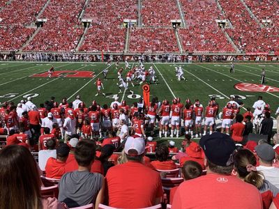2 Tickets Utah Football vs. Idaho 9/3 40 Yardline ROW 8!!