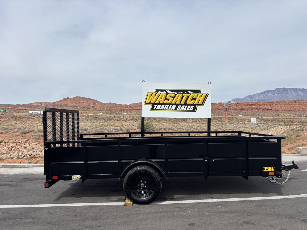 2026 Big Tex Trailers 6.5X14 3K Vanguard Landscape