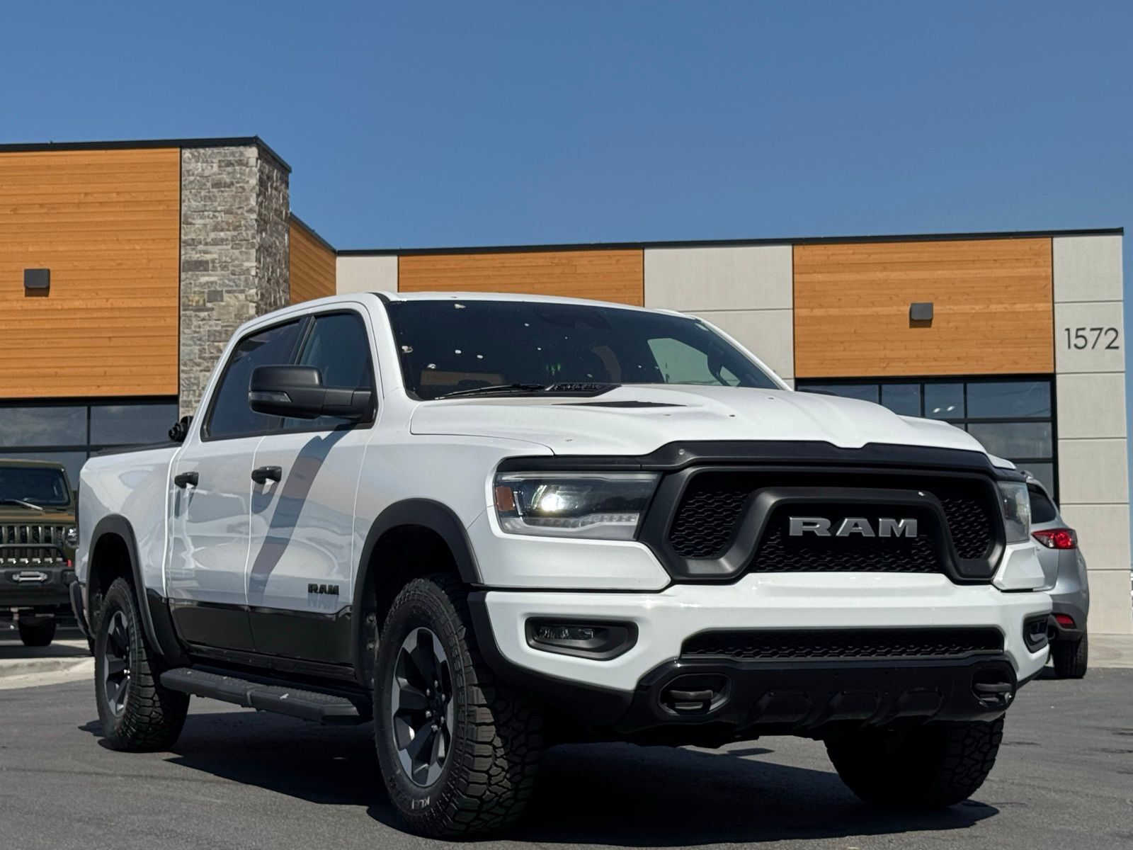 2023 RAM 1500 Rebel