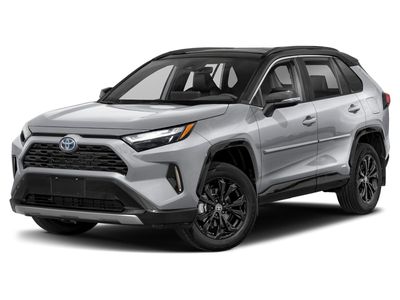 2024 Toyota RAV4 XSE