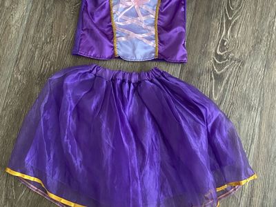 Disney Princess Rapunzel Dress Up / Halloween Costume