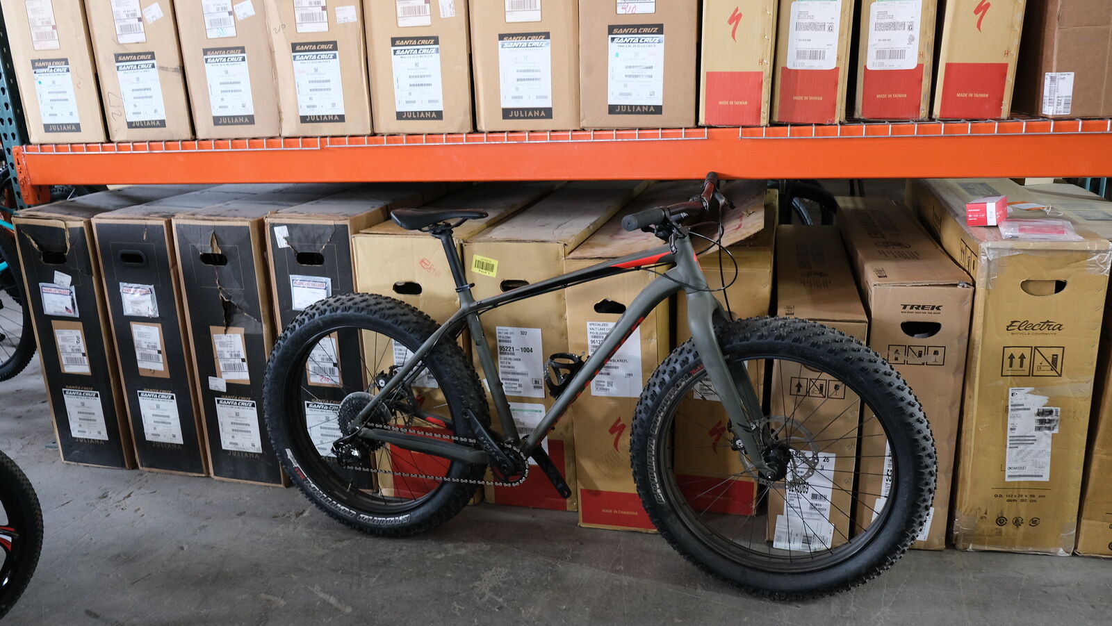 Specialized Fatboy SE Large