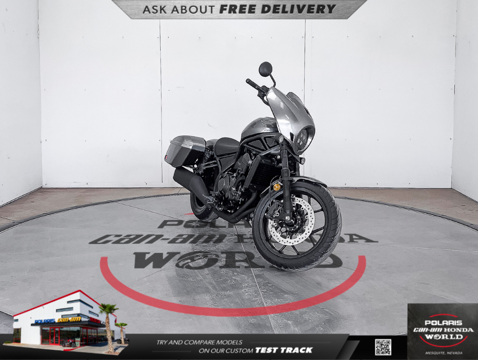 2026 Honda Rebel 1100T