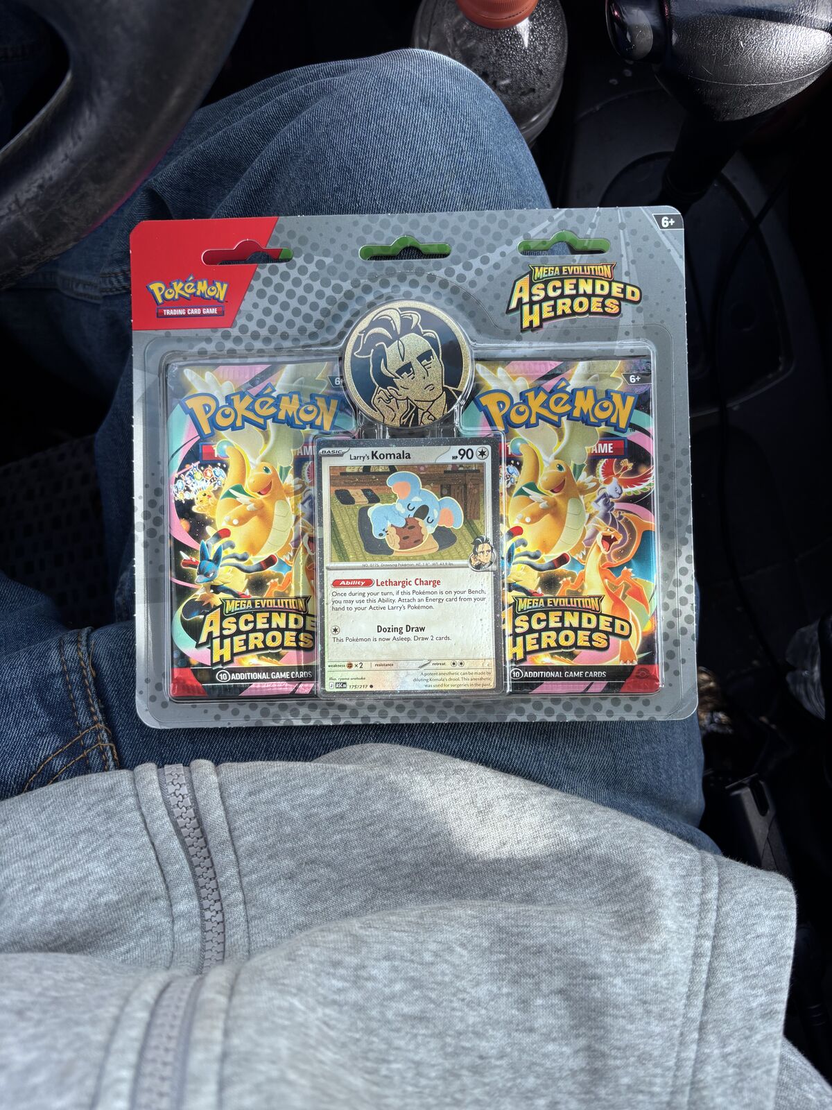 Pokemon Cards Ascended Heroes