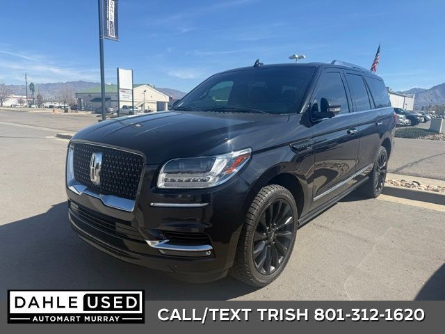 2019 Lincoln Navigator Select