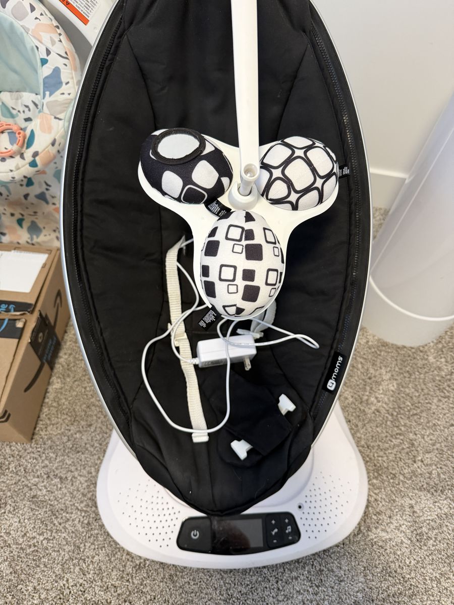 4moms mamaRoo $30