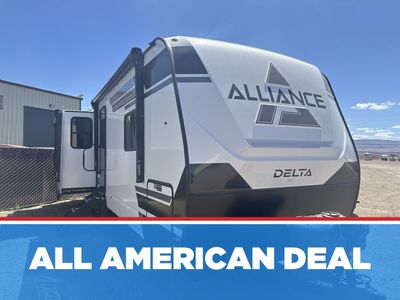 2026 Alliance RV Delta 284RK