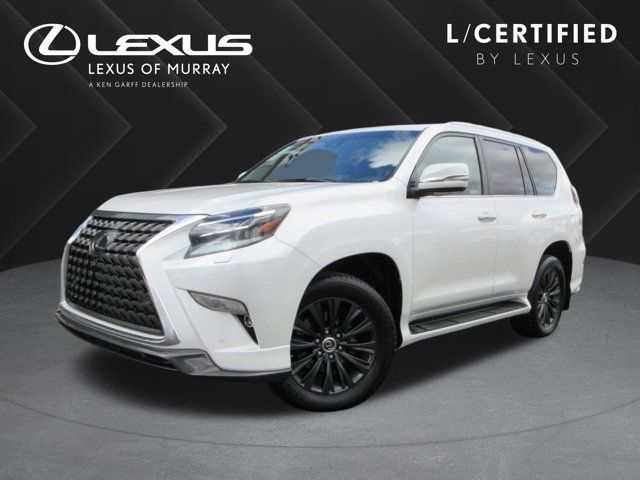 2023 Lexus GX Luxury