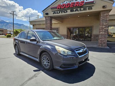 2013 Subaru Legacy 2.5i