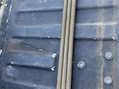 5/8 in x 39 in coarse all thread