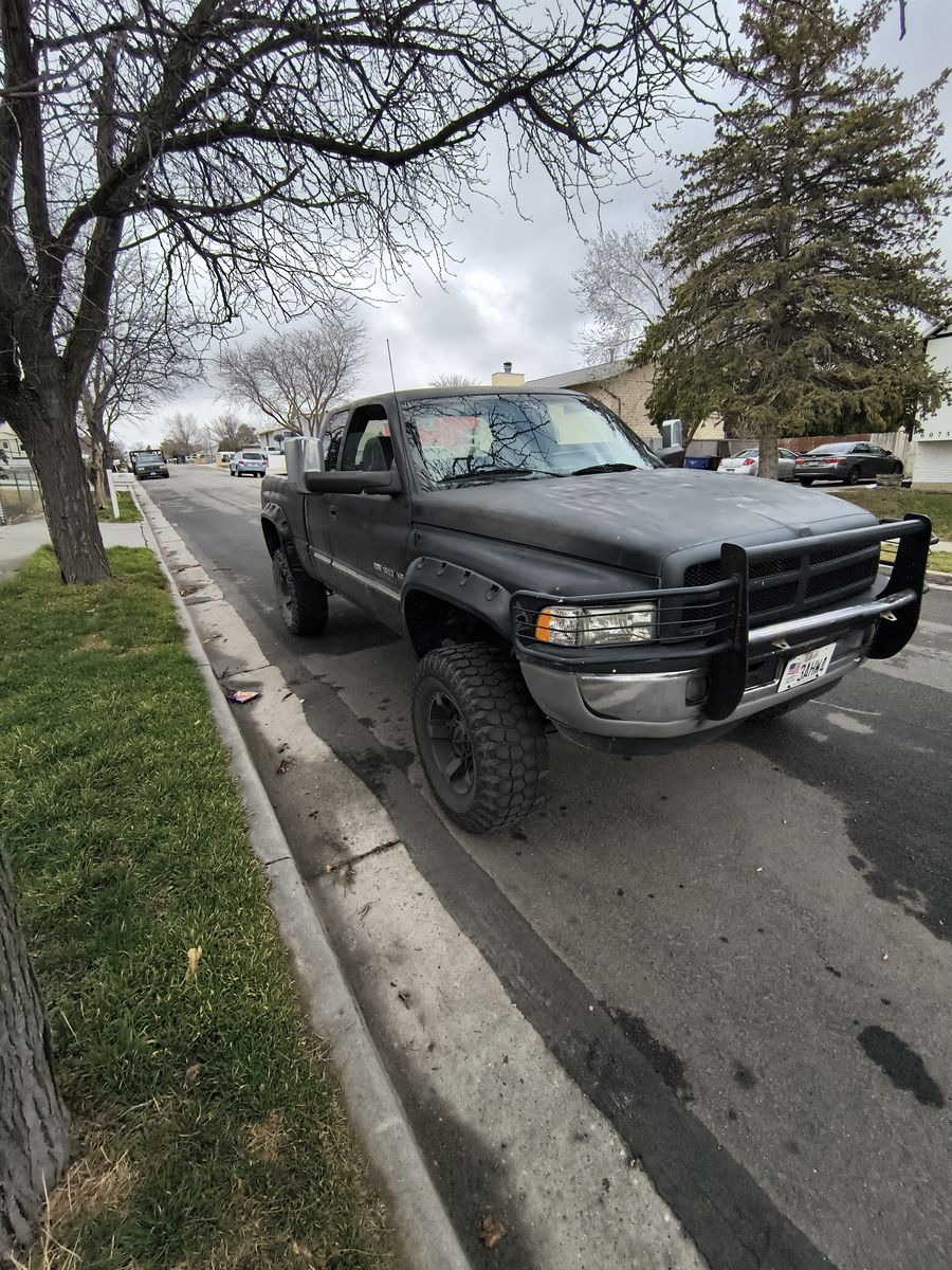 2001 DODGE RAM 1500 SLT Plus