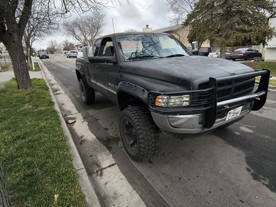 2001 DODGE RAM 1500 SLT Plus