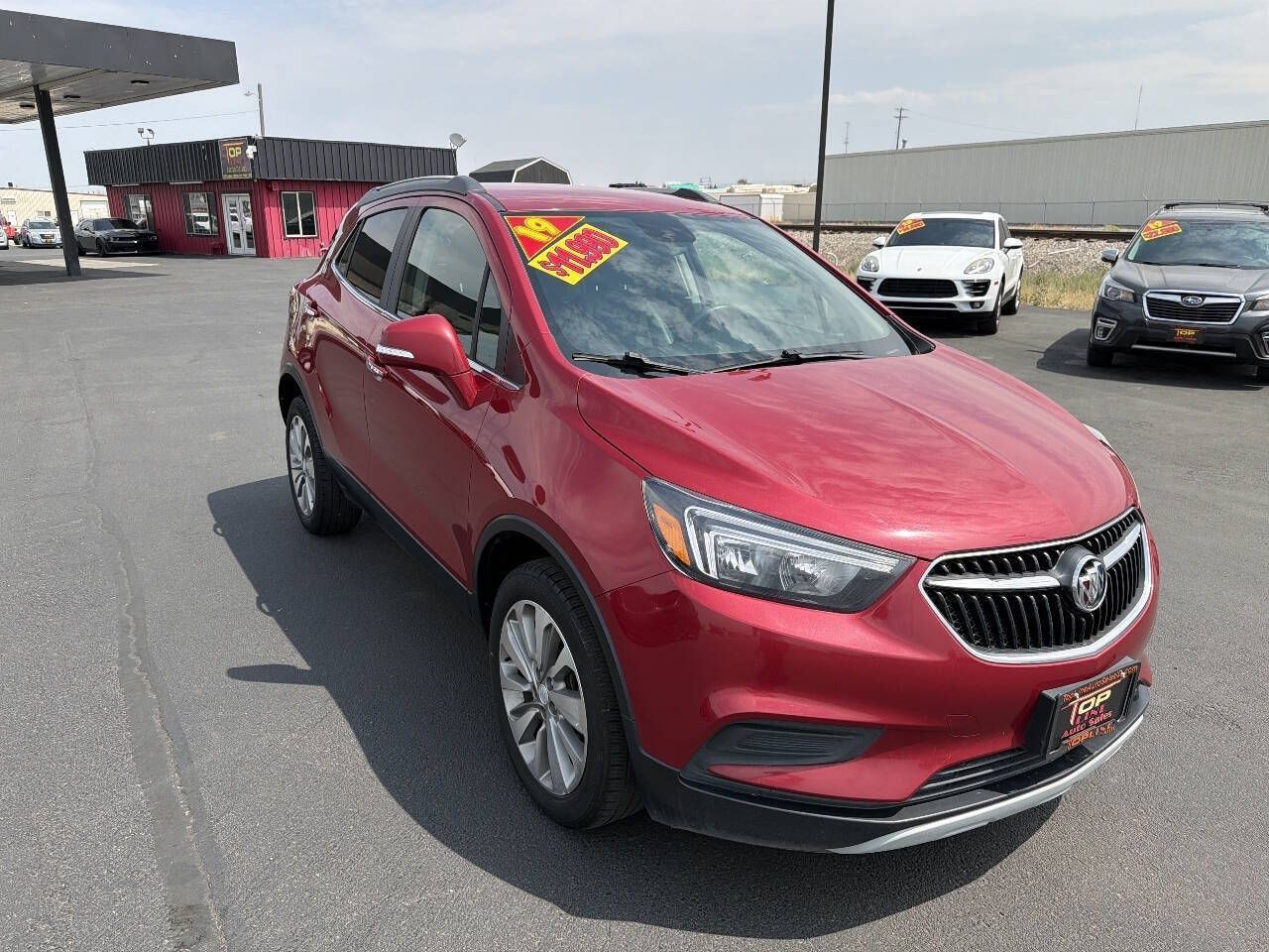 2019 Buick Encore Preferred