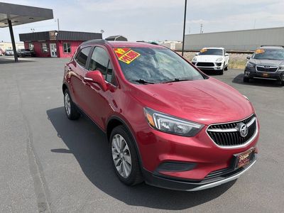 2019 Buick Encore Preferred