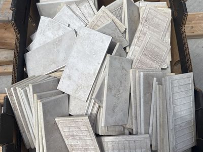 New Beige/Grey Ceramic Tiles