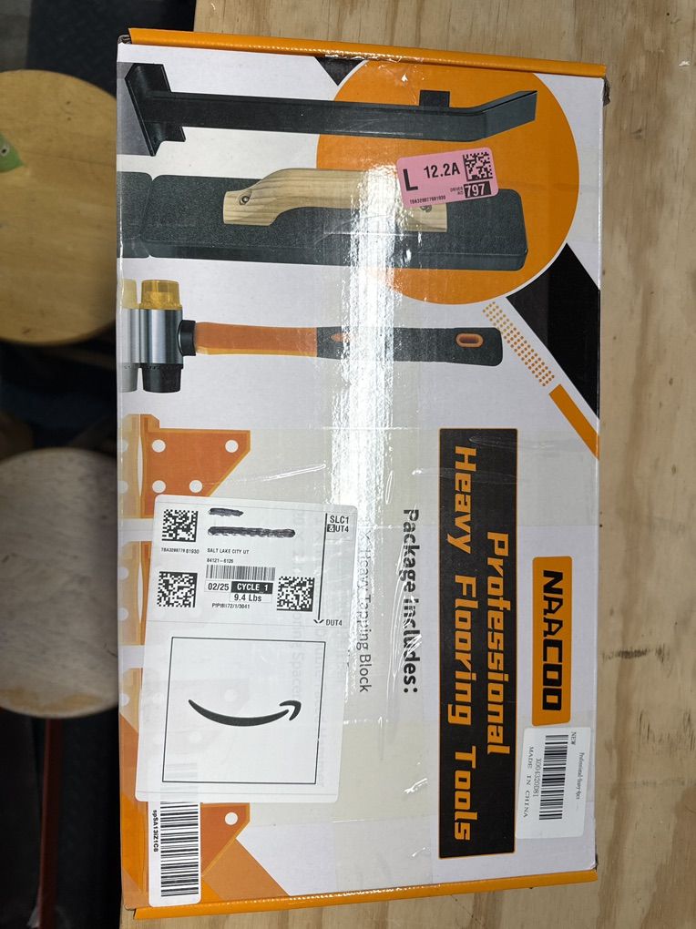 Flooring Install Tools