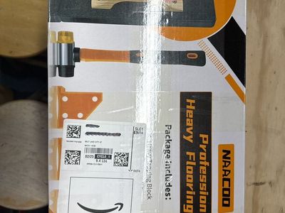 Flooring Install Tools