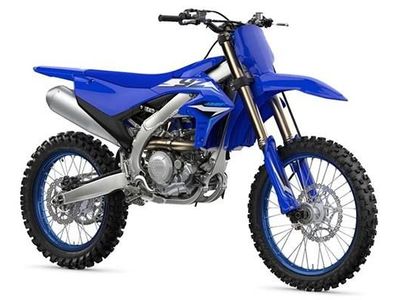 2026 Yamaha YZ450F