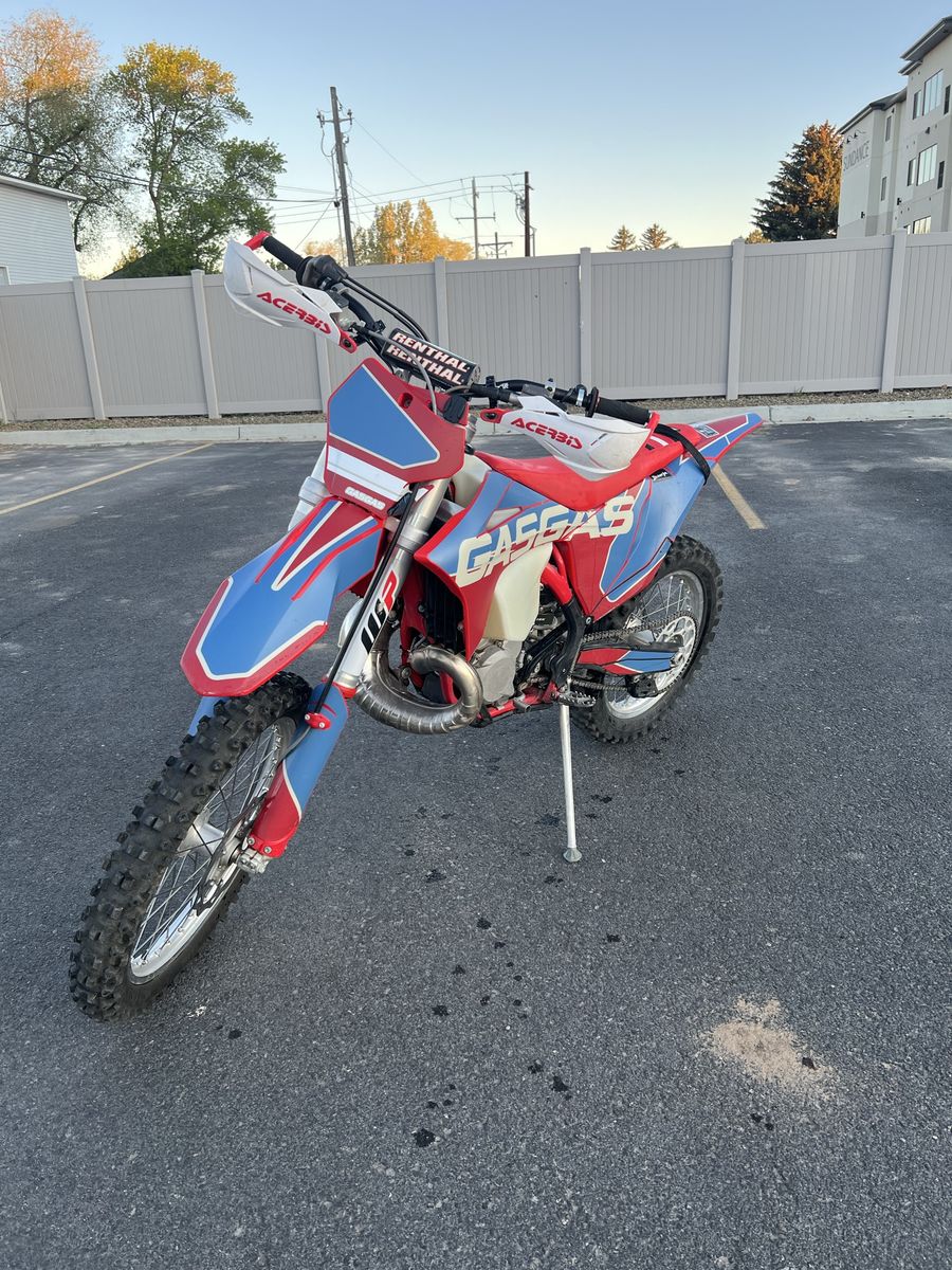 2023 Gasgas ex 250