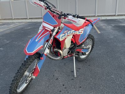 2023 Gasgas ex 250